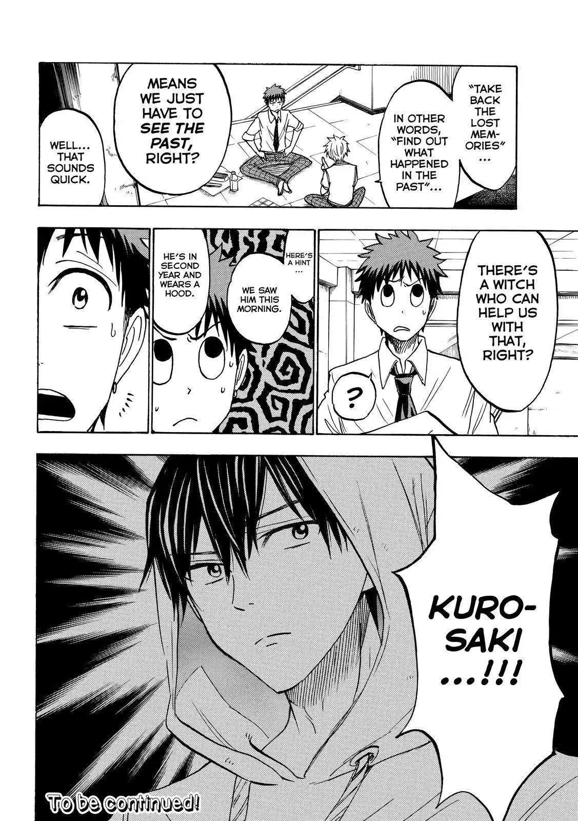 Yamada-kun to 7-nin no Majo Chapter 210 20